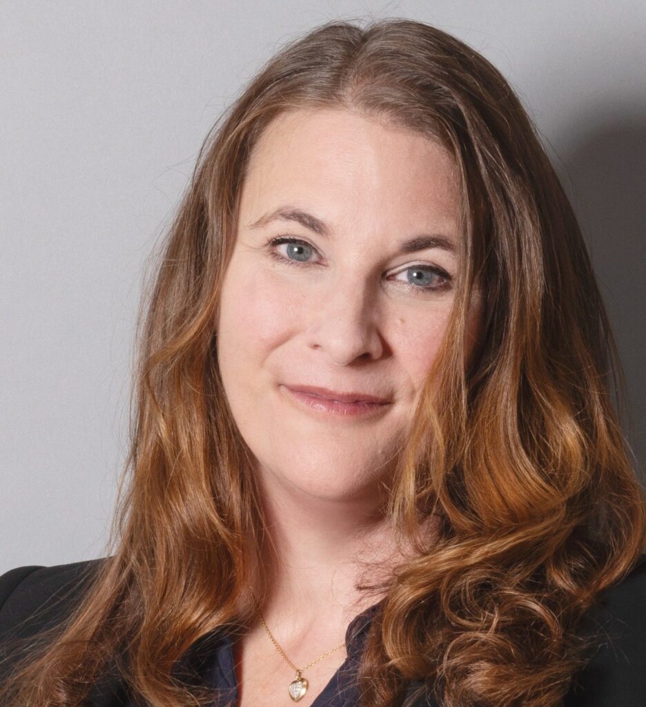 Annika Schwab, Coach und Consultant